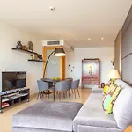 Vilamourasun Aquamar 406 - Vista Marina Appartement *