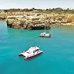 Appartement Vilamourasun Aquamar 406 - Vista Marina