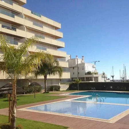 Vilamourasun Aquamar 406 - Vista Marina Quarteira