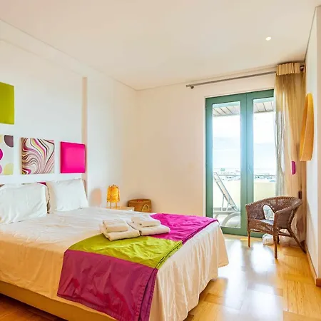 Apartment Vilamourasun Aquamar 406 - Vista Marina