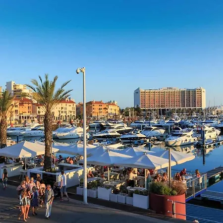 Vilamourasun Aquamar 406 - Vista Marina