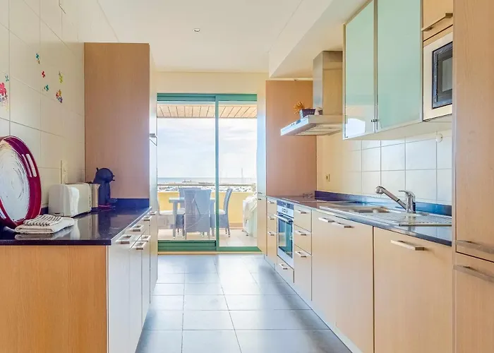 Apartament Vilamourasun Aquamar 406 - Vista Marina