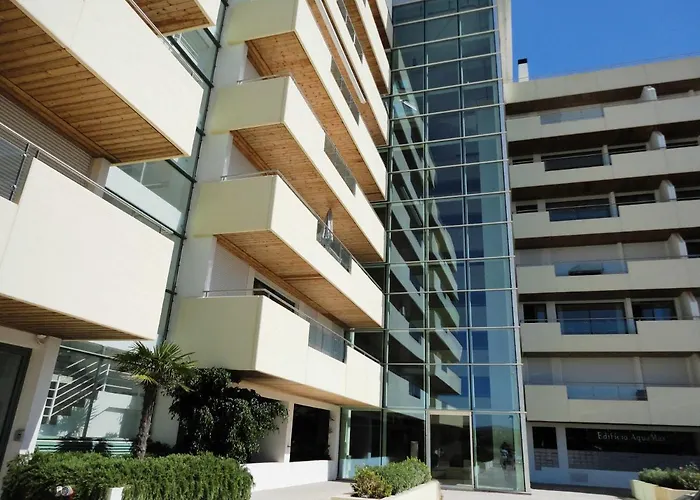 Apartament Vilamourasun Aquamar 406 - Vista Marina *