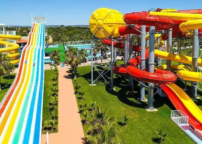 Vilamourasun Aquamar 406 - Vista Marina * Quarteira