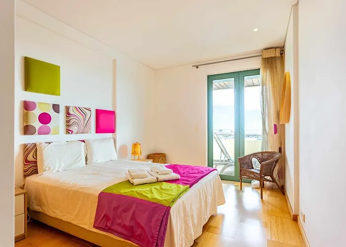 Apartament Vilamourasun Aquamar 406 - Vista Marina
