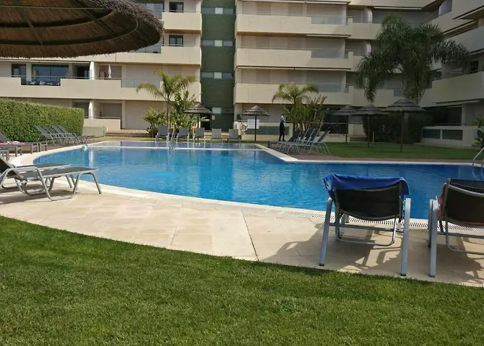 Vilamourasun Aquamar 406 - Vista Marina Quarteira
