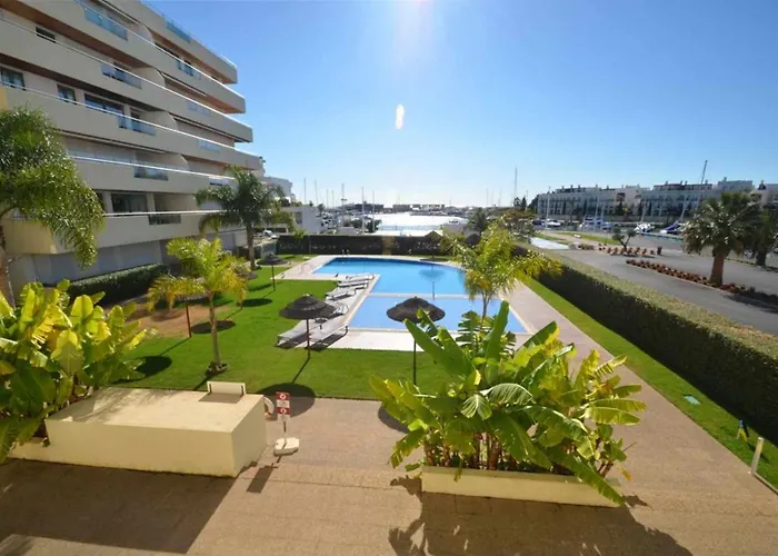 Vilamourasun Aquamar 406 - Vista Marina *