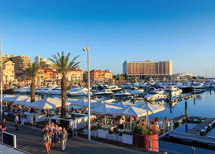 Vilamourasun Aquamar 406 - Vista Marina