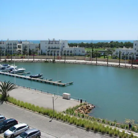 Vilamourasun Aquamar 406 Vista Marina Apartment *