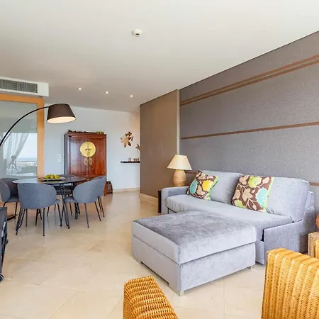 Vilamourasun Aquamar 406 Vista Marina Apartment Quarteira