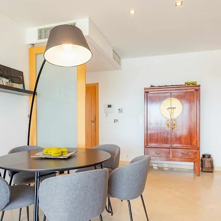 Vilamourasun Aquamar 406 Vista Marina Apartment Quarteira
