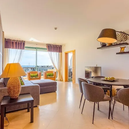 Vilamourasun Aquamar 406 Vista Marina Apartment Quarteira