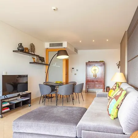 Vilamourasun Aquamar 406 - Vista Marina شقة *