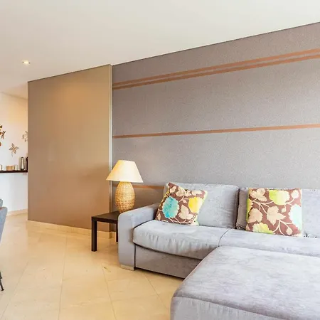 Vilamourasun Aquamar 406 - Vista Marina דירה