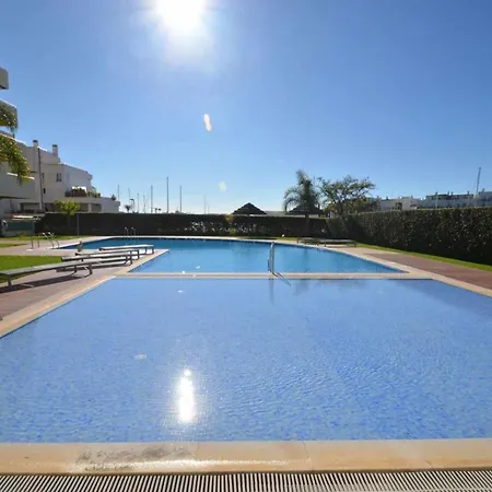 Vilamourasun Aquamar 406 Vista Marina Apartment Quarteira
