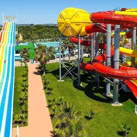 Vilamourasun Aquamar 406 Vista Marina * Quarteira