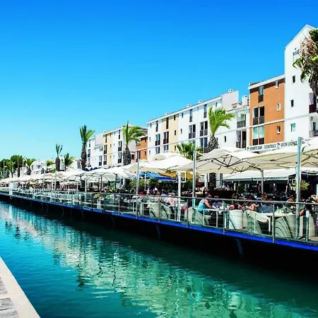 Vilamourasun Aquamar 406 - Vista Marina * كوارتيرا