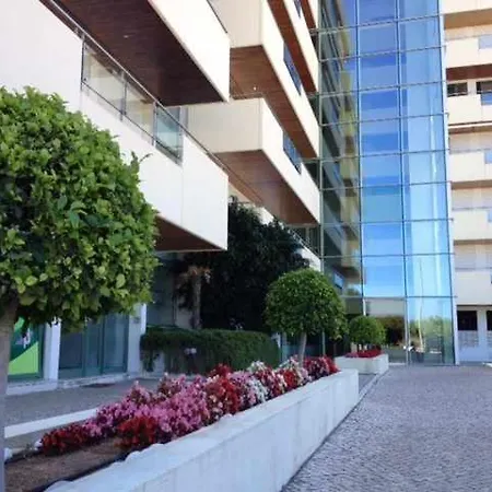 Vilamourasun Aquamar 406 Vista Marina * Quarteira