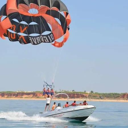 Vilamourasun Aquamar 406 - Vista Marina شقة *