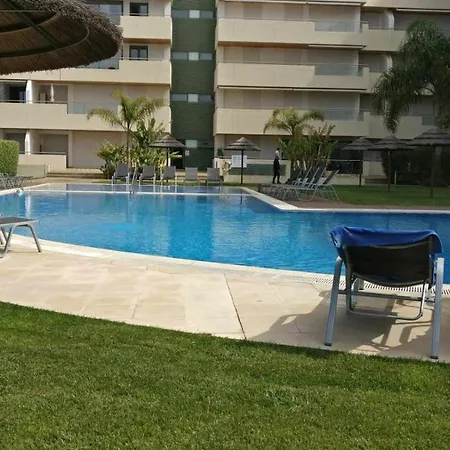 Vilamourasun Aquamar 406 Vista Marina Quarteira
