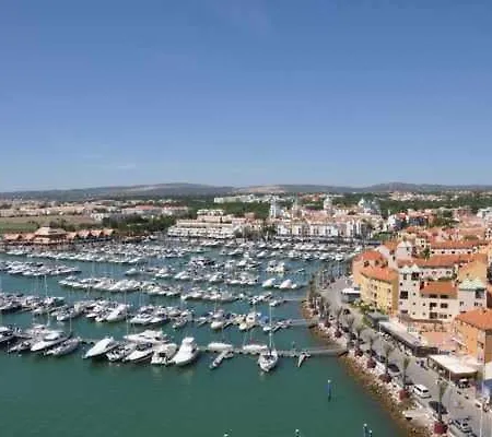 Vilamourasun Aquamar 406 Vista Marina Apartment *