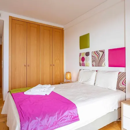 Vilamourasun Aquamar 406 - Vista Marina كوارتيرا