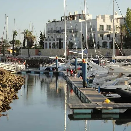Apartment Vilamourasun Aquamar 406 Vista Marina Quarteira