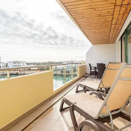 Vilamourasun Aquamar 406 Vista Marina * Quarteira