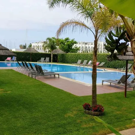 Vilamourasun Aquamar 406 Vista Marina Apartment Quarteira