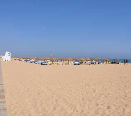 Vilamourasun Aquamar 406 Vista Marina * Quarteira