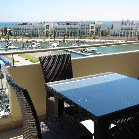 Apartment Vilamourasun Aquamar 406 Vista Marina Quarteira