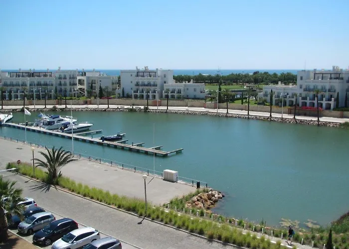 Vilamourasun Aquamar 406 - Vista Marina 公寓 *