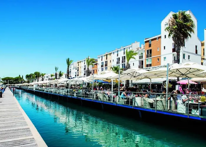 Vilamourasun Aquamar 406 - Vista Marina * 奎特里拉