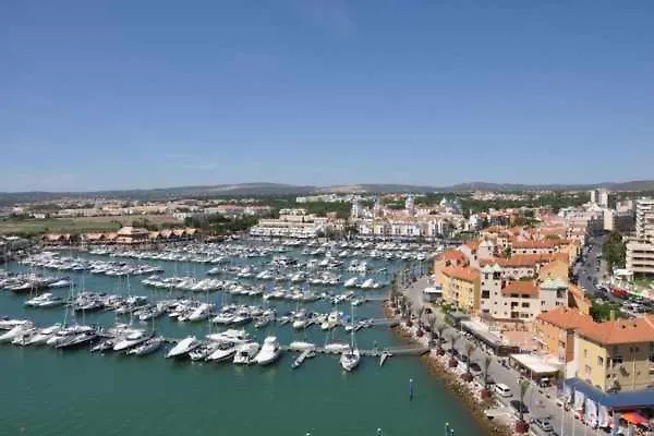 Vilamourasun Aquamar 406 - Vista Marina 公寓 *