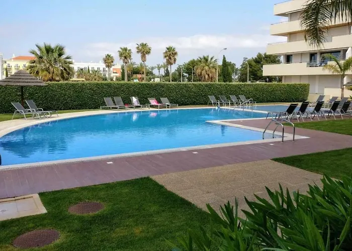 Vilamourasun Aquamar 406 - Vista Marina 公寓