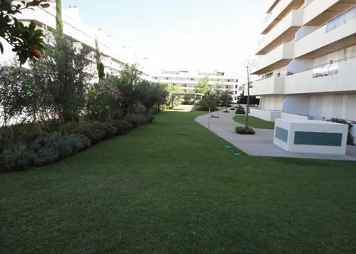 Vilamourasun Aquamar 406 - Vista Marina 公寓 *