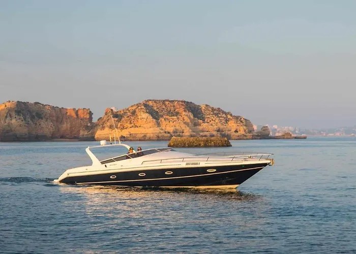 Vilamourasun Aquamar 406 - Vista Marina 公寓