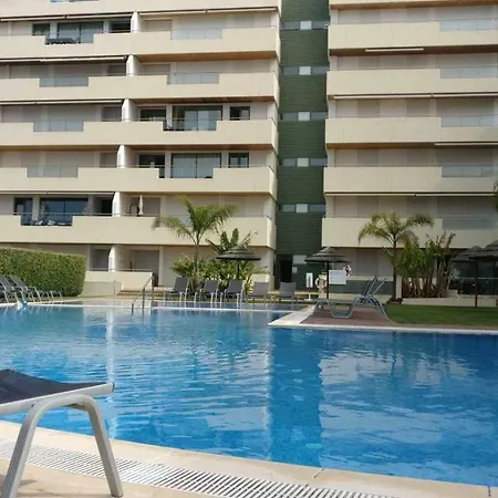 Lägenhet Vilamourasun Aquamar 406 - Vista Marina Quarteira