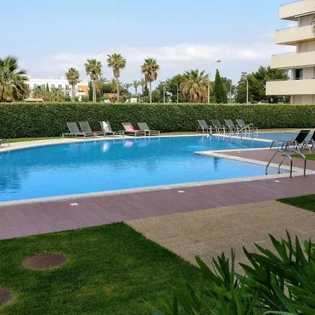 Vilamourasun Aquamar 406 - Vista Marina アパート