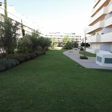 Vilamourasun Aquamar 406 - Vista Marina Lägenhet *